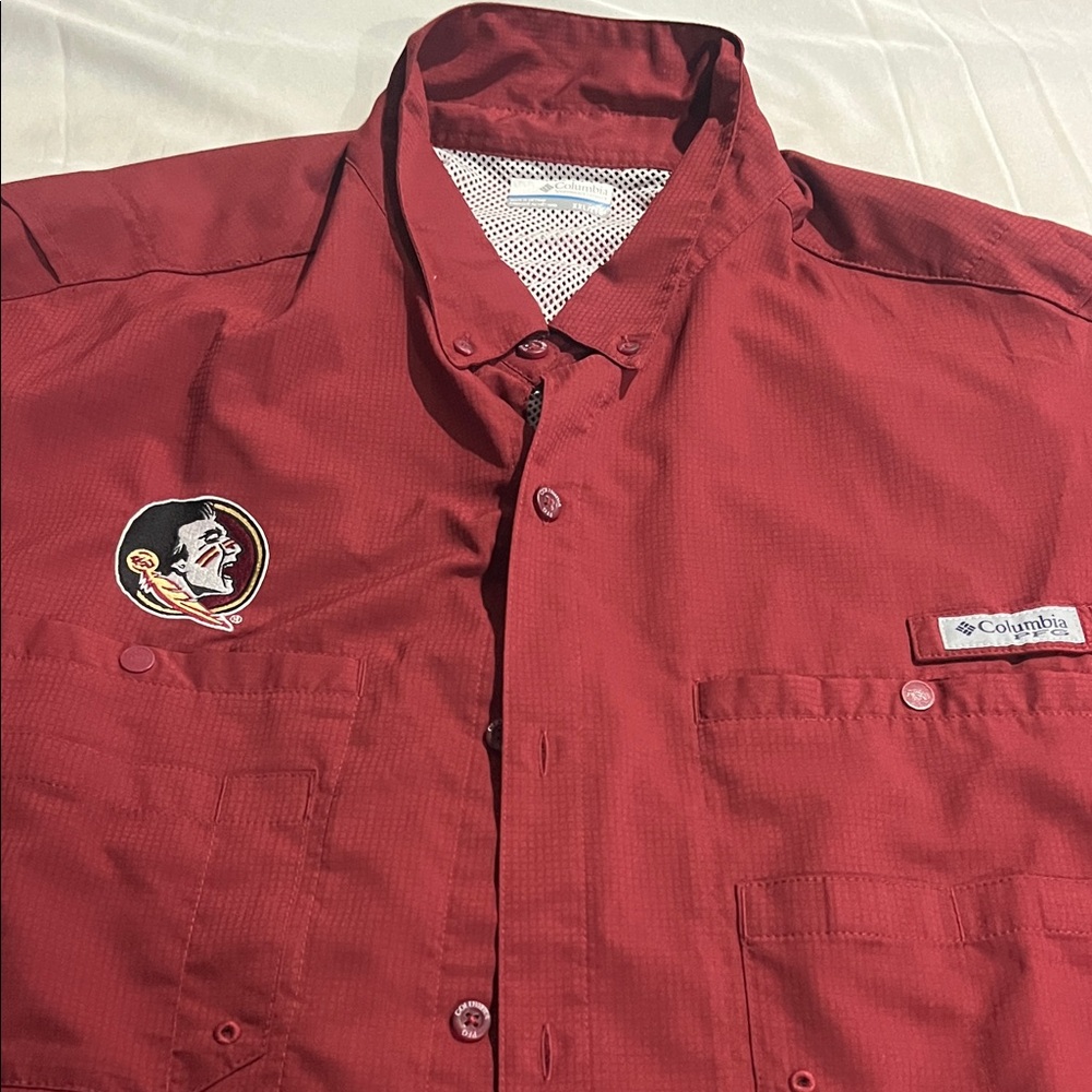 Columbia Men's Florida State shirt